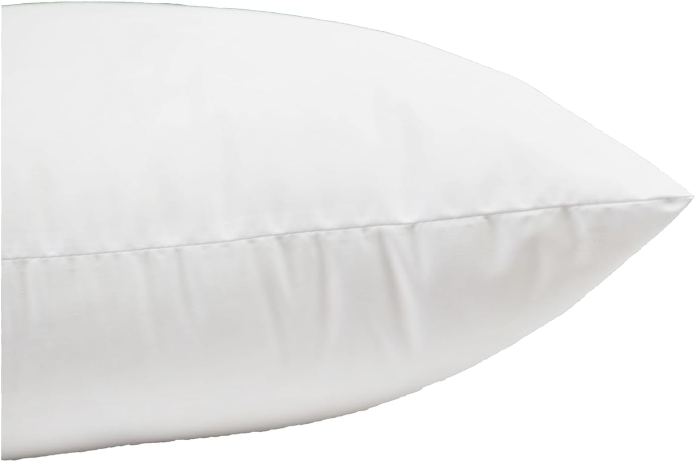 18x13 Inch Synthetic Down Alternative Square Pillow Insert Form Stuffer for Sofa Shams
