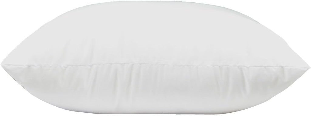 18x13 Inch Synthetic Down Alternative Square Pillow Insert Form Stuffer for Sofa Shams