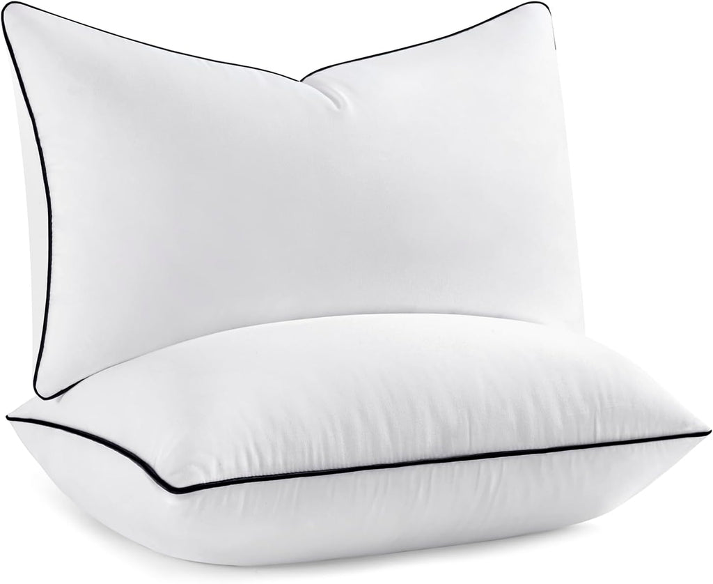 20x20 Pillow Inserts Fluffy Down Alternative Filling Pack of 2