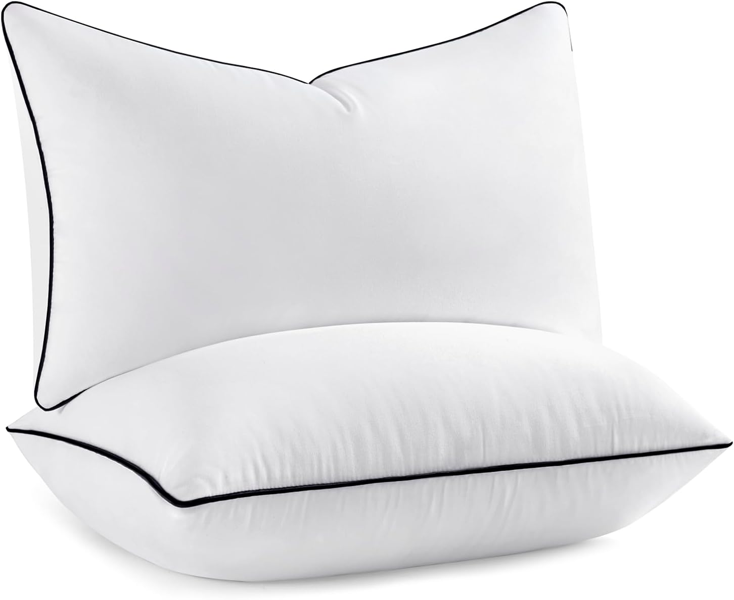 20x20 Pillow Inserts Fluffy Down Alternative Filling Pack of 2