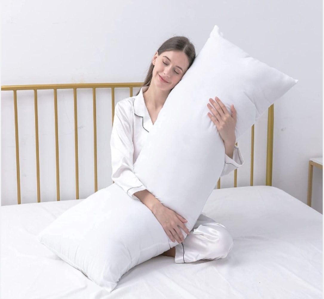 18x13 Inch Synthetic Down Alternative Square Pillow Insert Form Stuffer for Sofa Shams