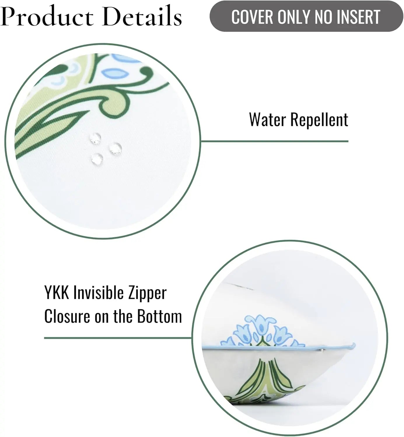 RoomUpDecor Stylish Decorative Pillows