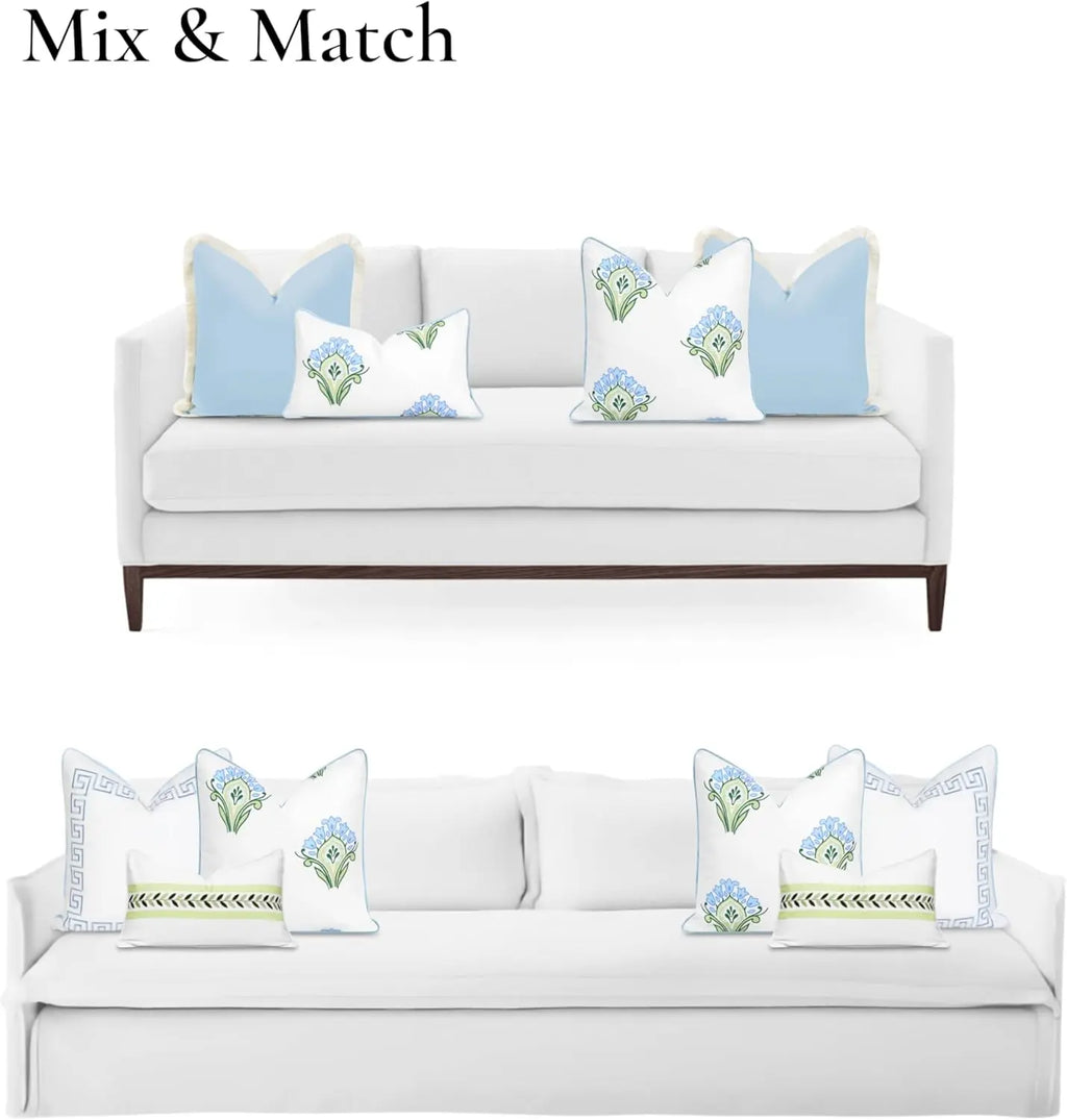 RoomUpDecor Stylish Decorative Pillows