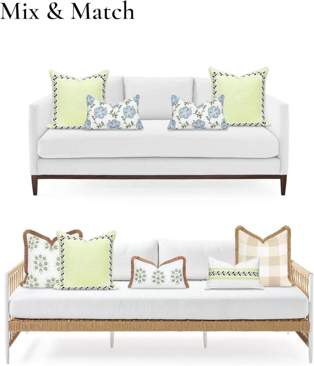 RoomUpDecor Stylish Decorative Pillows