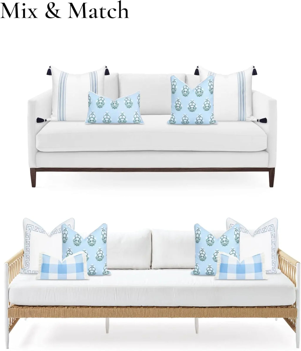 RoomUpDecor Stylish Decorative Pillows