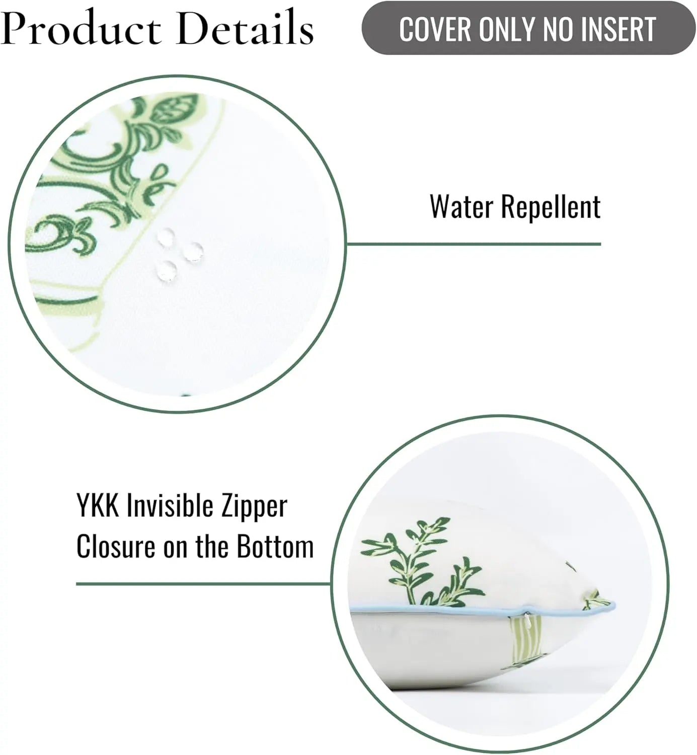 RoomUpDecor Stylish Decorative Pillows