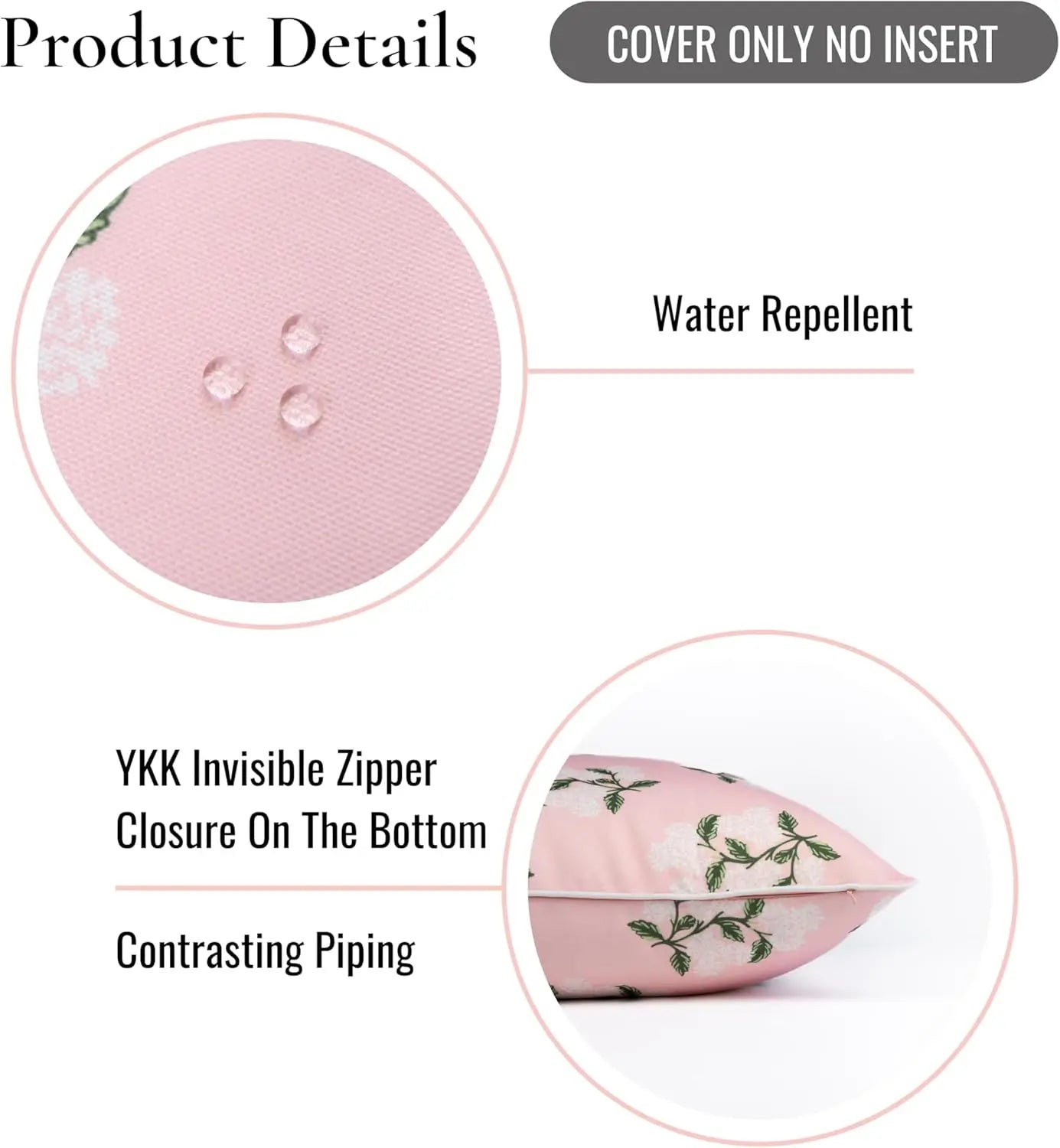 RoomUpDecor Stylish Decorative Pillows