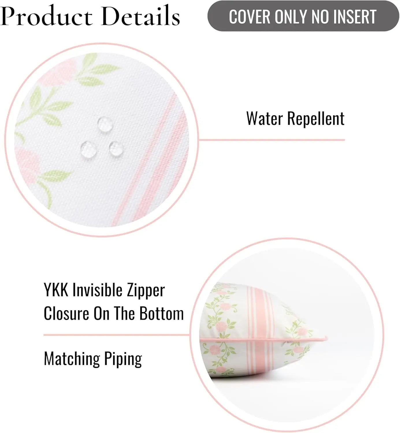 RoomUpDecor Stylish Decorative Pillows