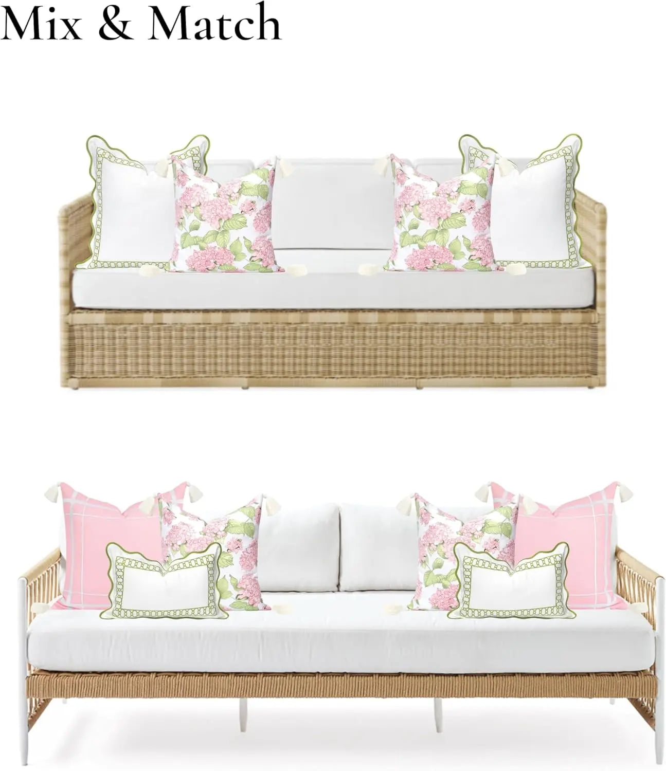 RoomUpDecor Stylish Decorative Pillows