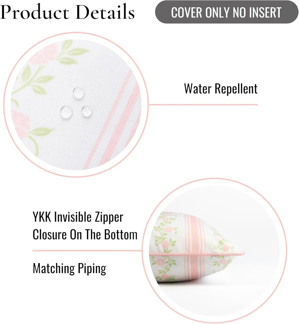 RoomUpDecor Stylish Decorative Pillows