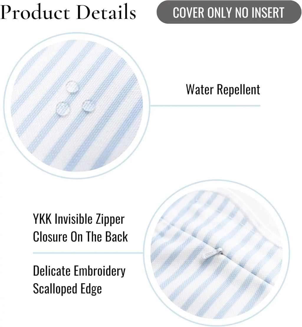 RoomUpDecor Stylish Decorative Pillows