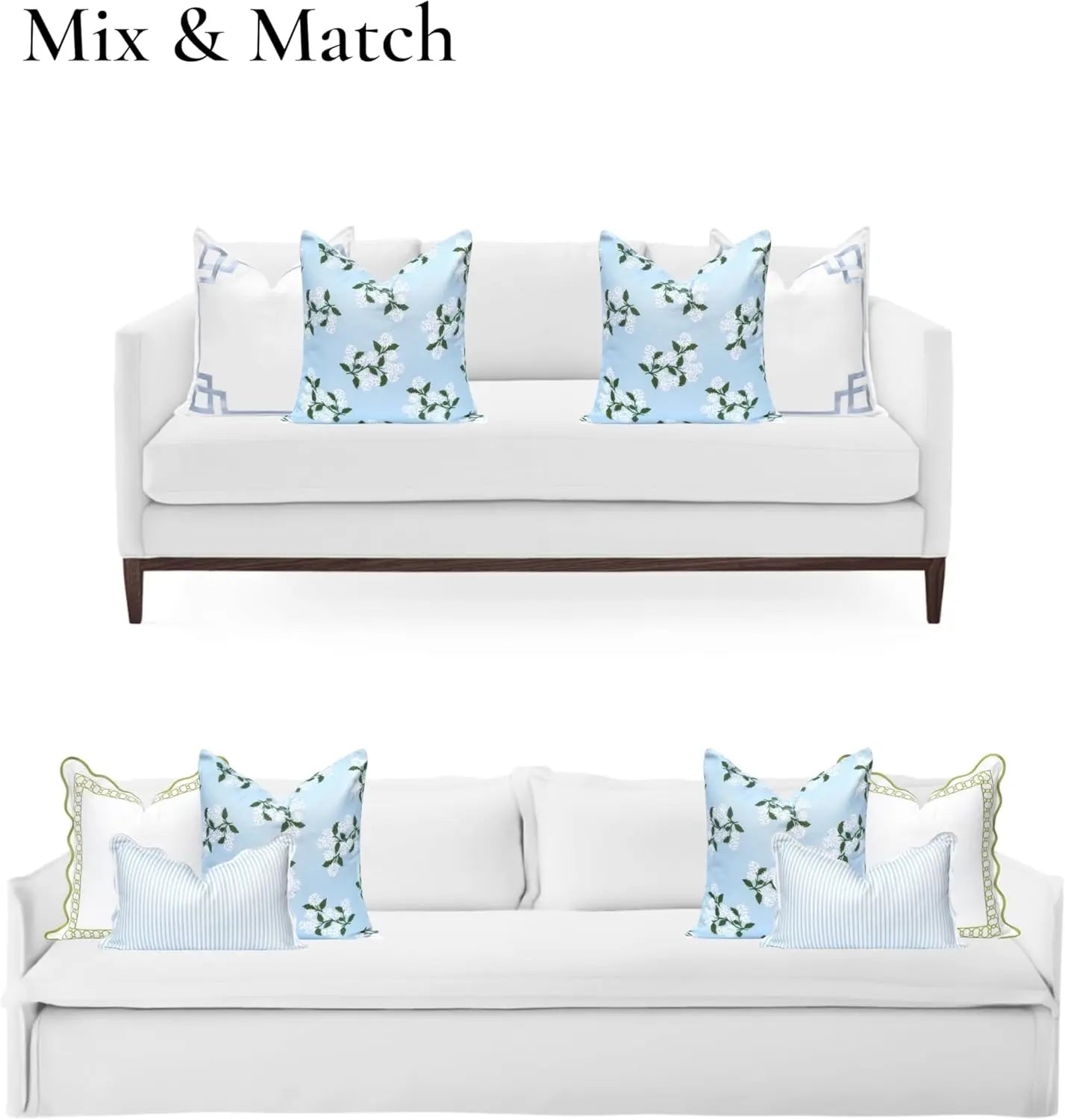 RoomUpDecor Stylish Decorative Pillows