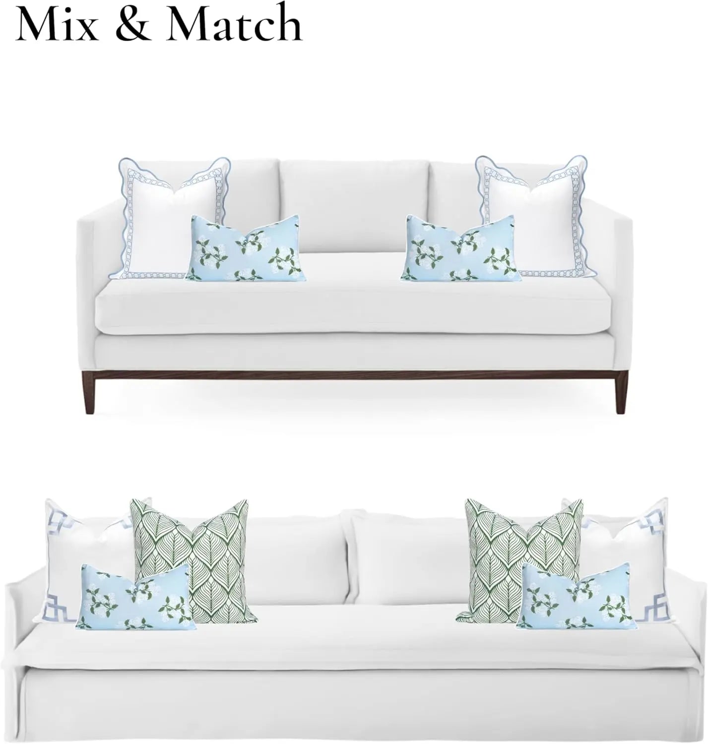 RoomUpDecor Stylish Decorative Pillows