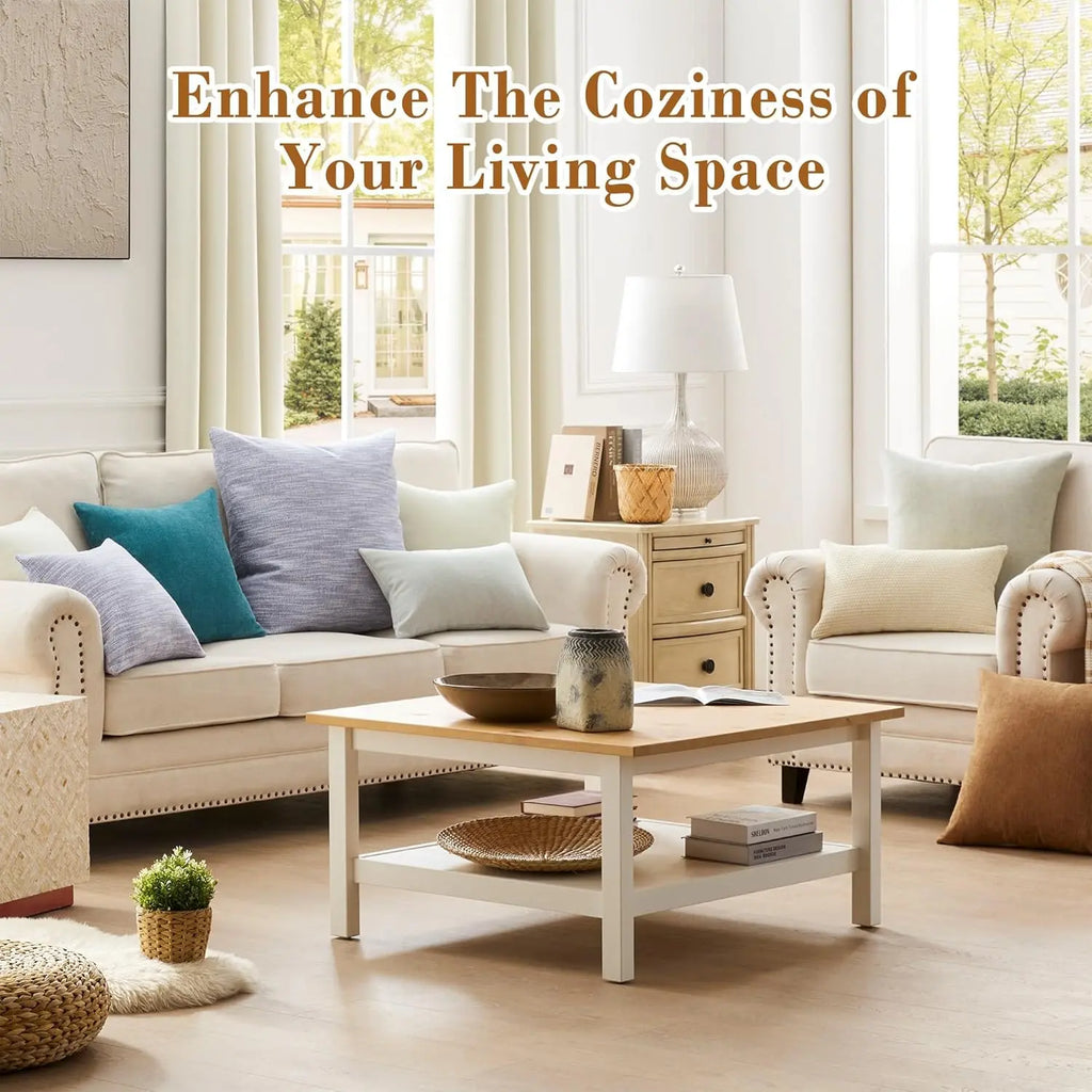 RoomUpDecor Stylish Decorative Pillows