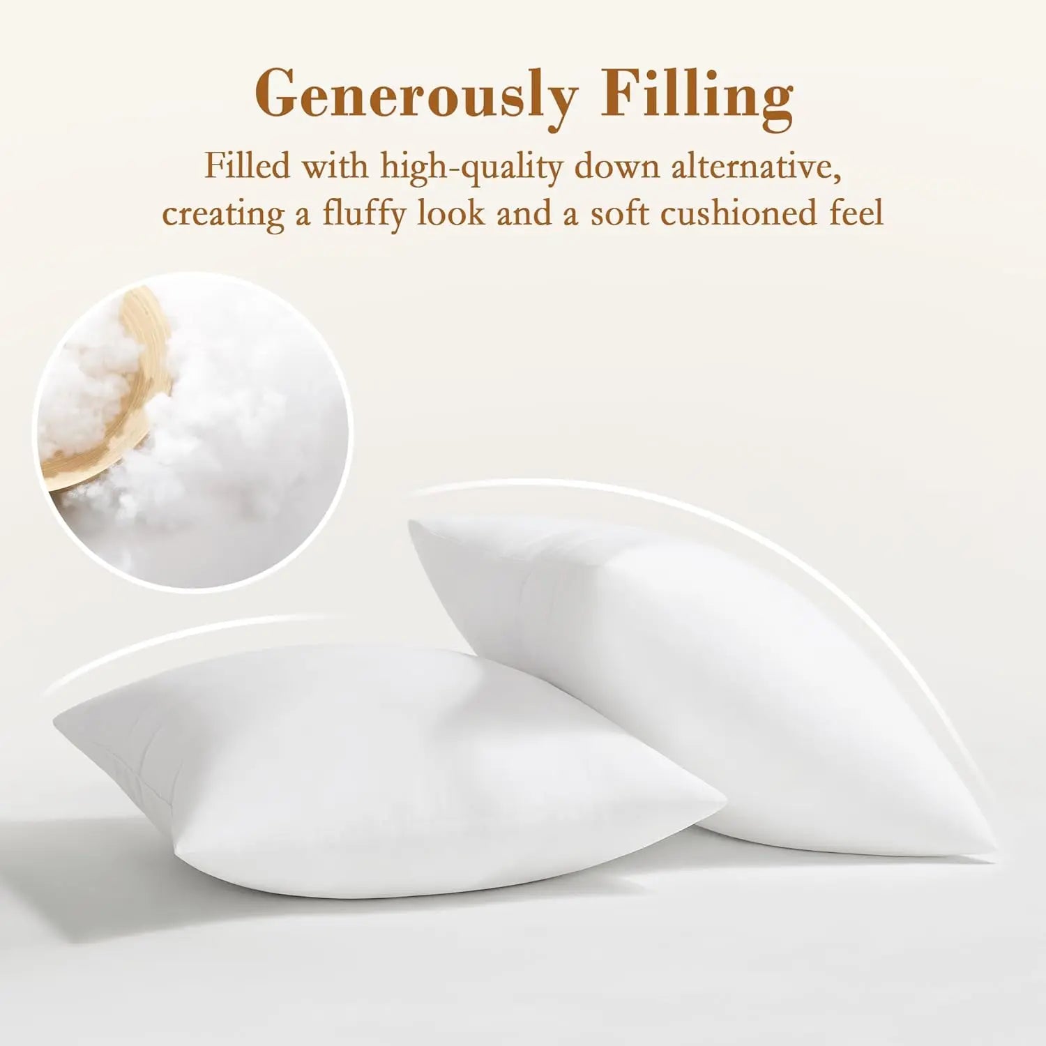 RoomUpDecor Stylish Decorative Pillows